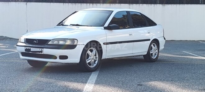 Opel Vectra 1997, 326,500 km - 1.8 l - Sumqayıt