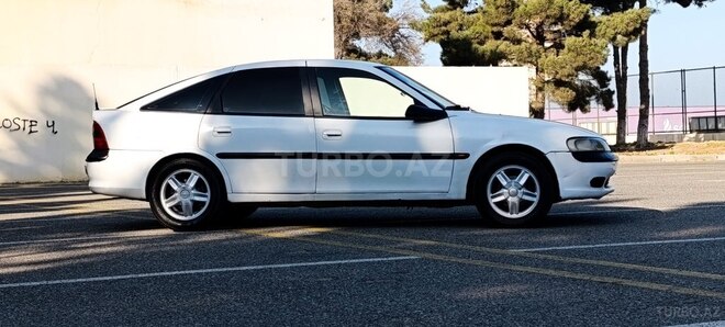 Opel Vectra 1997, 326,500 km - 1.8 l - Sumqayıt