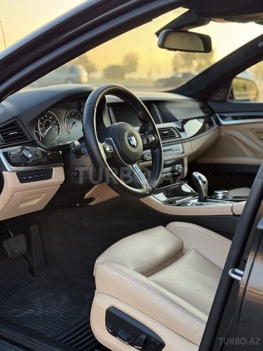 BMW 528 2016, 142,000 km - 2.0 l - Bakı