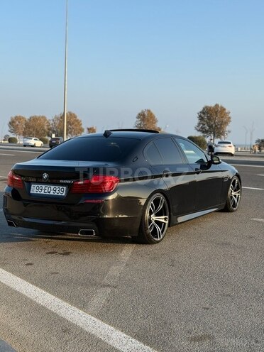BMW 528 2016, 142,000 km - 2.0 l - Bakı