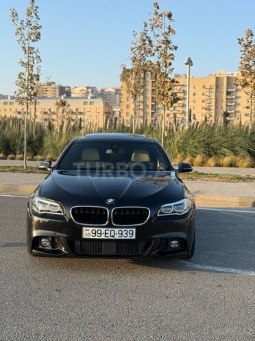 BMW 528 2016, 142,000 km - 2.0 l - Bakı