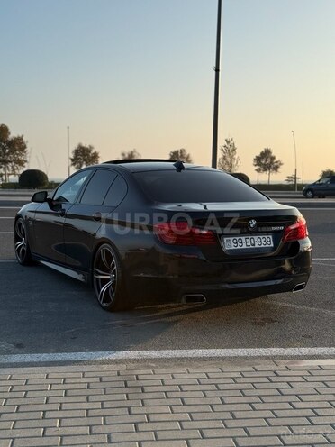 BMW 528 2016, 142,000 km - 2.0 l - Bakı