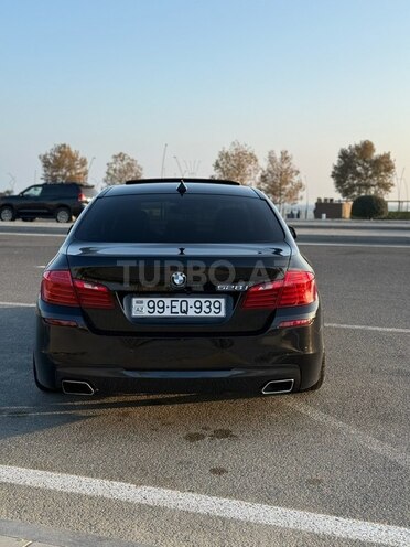 BMW 528 2016, 142,000 km - 2.0 l - Bakı