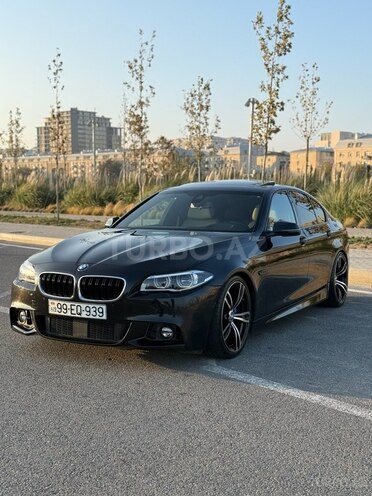 BMW 528 2016, 142,000 km - 2.0 l - Bakı