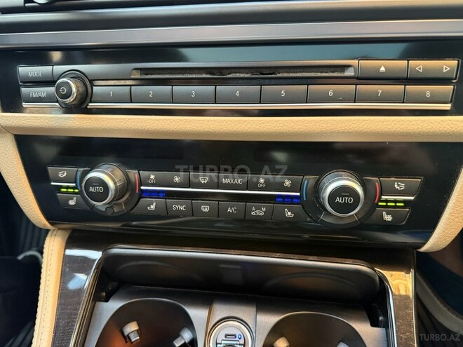 BMW 528 2016, 142,000 km - 2.0 l - Bakı