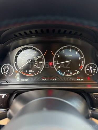BMW 528 2016, 142,000 km - 2.0 l - Bakı
