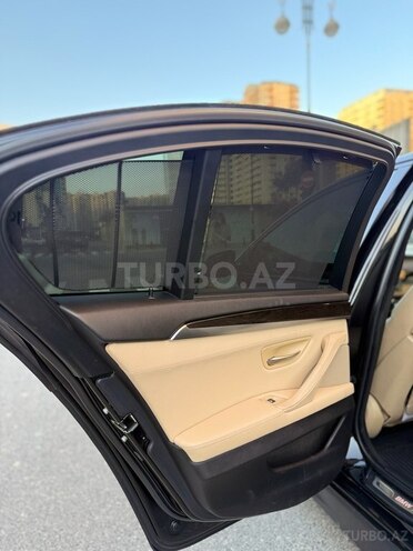 BMW 528 2016, 142,000 km - 2.0 l - Bakı