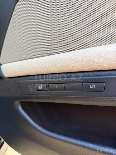 BMW 528 2016, 142,000 km - 2.0 l - Bakı
