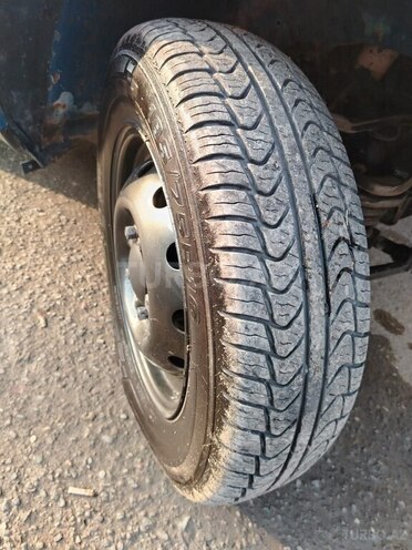 LADA (VAZ) Niva 2012, 174,000 km - 1.7 l - Bərdə