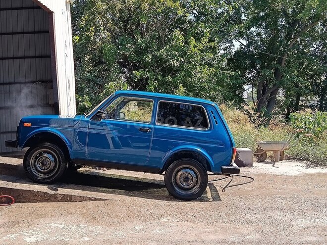 LADA (VAZ) Niva 2012, 174,000 km - 1.7 l - Bərdə