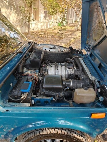 LADA (VAZ) Niva 2012, 174,000 km - 1.7 l - Bərdə