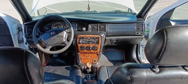 Opel Vectra 1997, 326,500 km - 1.8 l - Sumqayıt