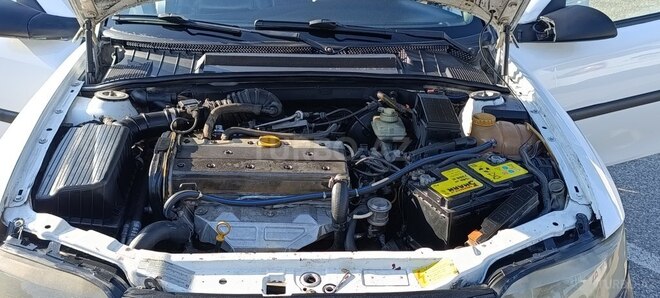 Opel Vectra 1997, 326,500 km - 1.8 l - Sumqayıt