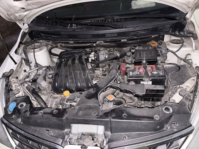 Nissan Tiida 2008, 221,327 km - 1.6 л - Bakı