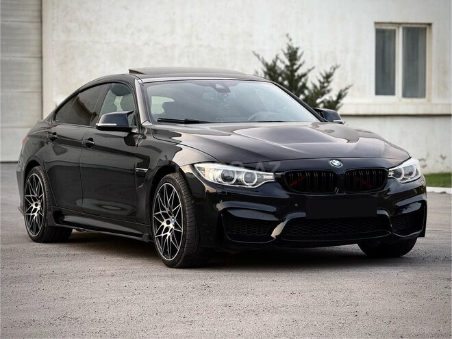 BMW 428 2015, 172,000 km - 2.0 l - Bakı