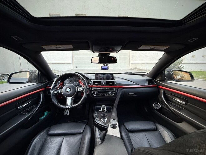 BMW 428 2015, 172,000 km - 2.0 l - Bakı