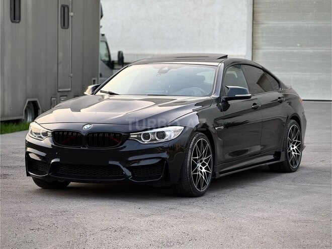 BMW 428 2015, 172,000 km - 2.0 l - Bakı