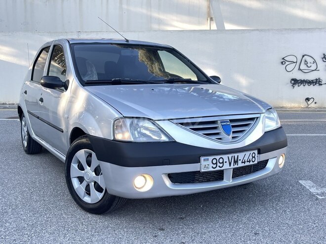 Dacia Logan 2007, 333,333 km - 1.5 l - Sumqayıt