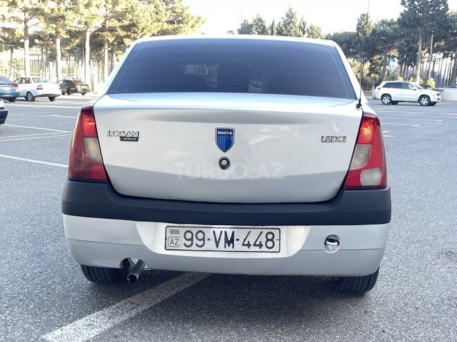 Dacia Logan 2007, 333,333 km - 1.5 l - Sumqayıt