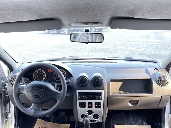 Dacia Logan 2007, 333,333 km - 1.5 l - Sumqayıt