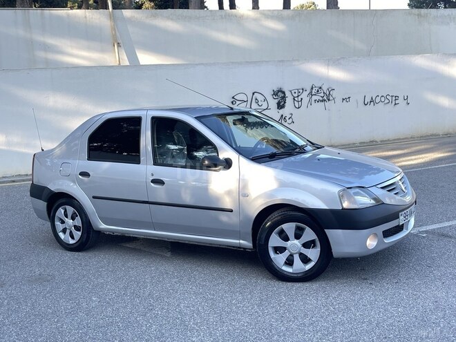 Dacia Logan 2007, 333,333 km - 1.5 l - Sumqayıt