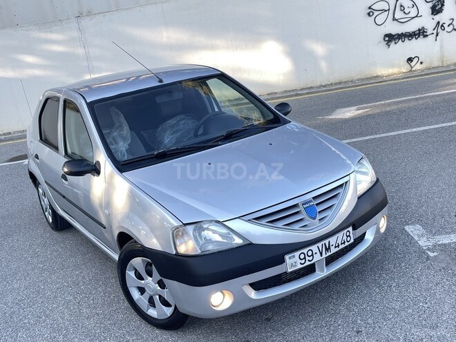 Dacia Logan 2007, 333,333 km - 1.5 l - Sumqayıt