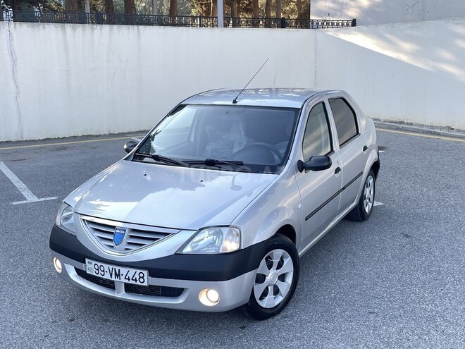 Dacia Logan 2007, 333,333 km - 1.5 l - Sumqayıt
