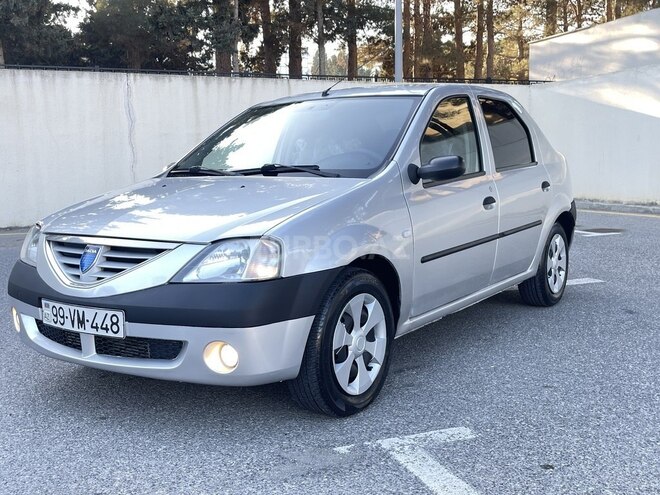 Dacia Logan 2007, 333,333 km - 1.5 l - Sumqayıt