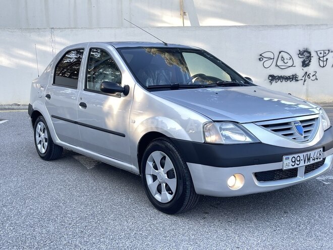 Dacia Logan 2007, 333,333 km - 1.5 l - Sumqayıt