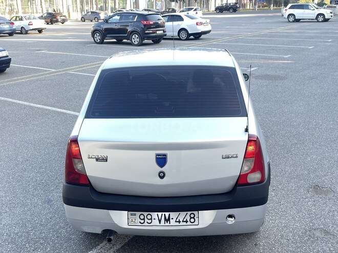 Dacia Logan 2007, 333,333 km - 1.5 l - Sumqayıt