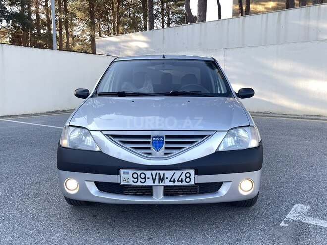 Dacia Logan 2007, 333,333 km - 1.5 l - Sumqayıt