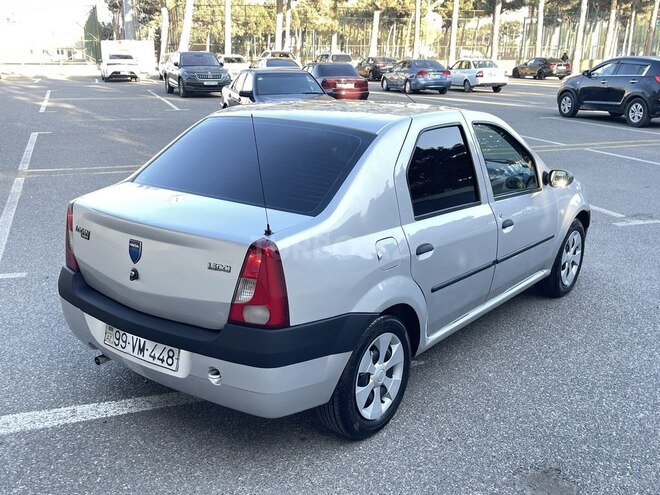 Dacia Logan 2007, 333,333 km - 1.5 l - Sumqayıt