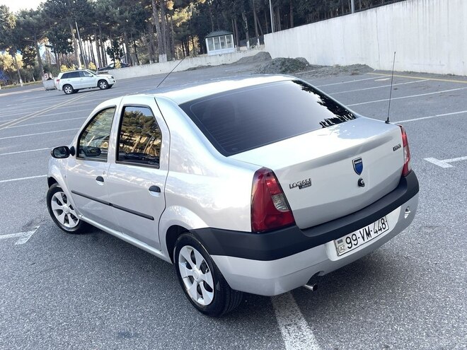 Dacia Logan 2007, 333,333 km - 1.5 l - Sumqayıt