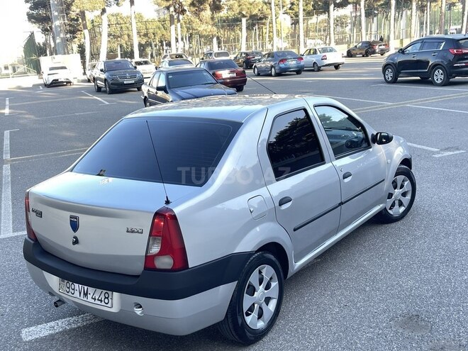 Dacia Logan 2007, 333,333 km - 1.5 l - Sumqayıt