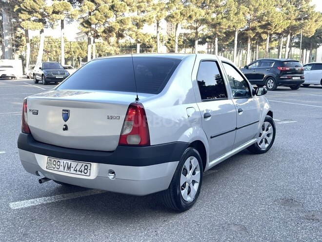 Dacia Logan 2007, 333,333 km - 1.5 l - Sumqayıt