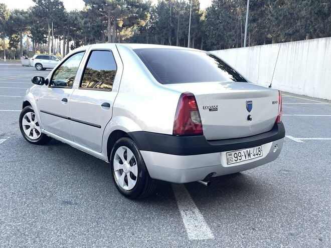 Dacia Logan 2007, 333,333 km - 1.5 l - Sumqayıt
