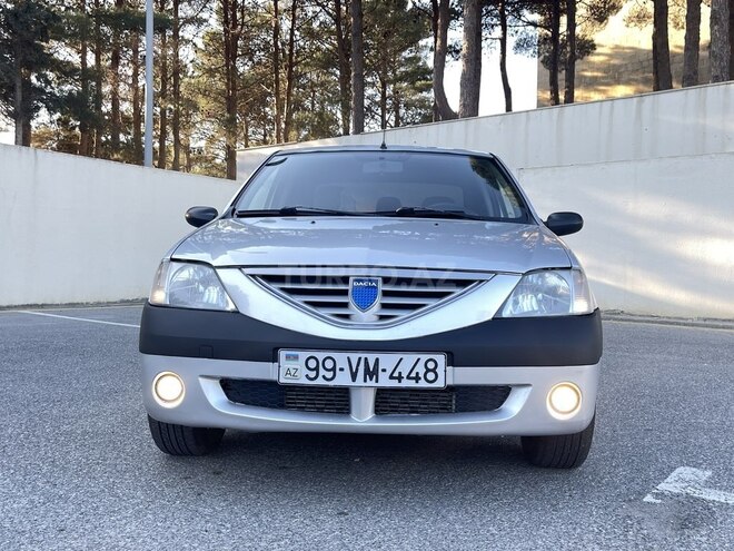 Dacia Logan 2007, 333,333 km - 1.5 l - Sumqayıt