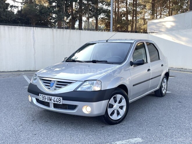 Dacia Logan 2007, 333,333 km - 1.5 l - Sumqayıt