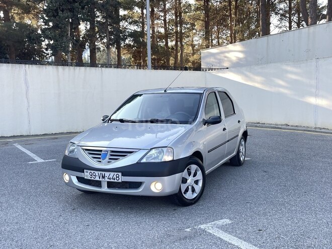 Dacia Logan 2007, 333,333 km - 1.5 l - Sumqayıt