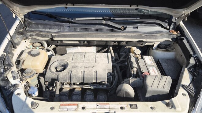 Ssang Yong Korando 2012, 195,000 km - 2.0 l - Bakı