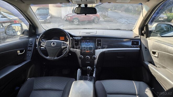 Ssang Yong Korando 2012, 195,000 km - 2.0 l - Bakı