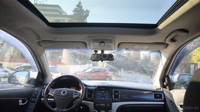 Ssang Yong Korando 2012, 195,000 km - 2.0 l - Bakı