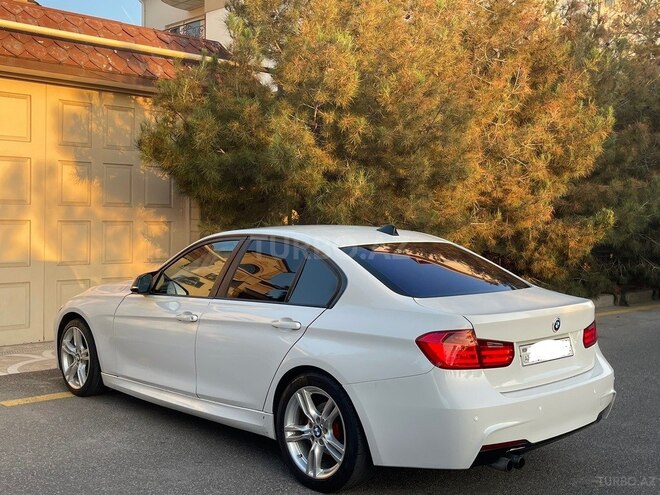 BMW 328 2013, 551,091 km - 2.0 л - Bakı