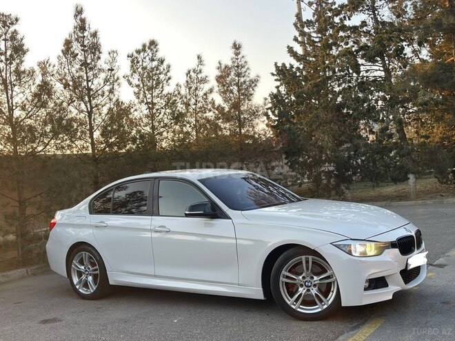 BMW 328 2013, 551,091 km - 2.0 л - Bakı