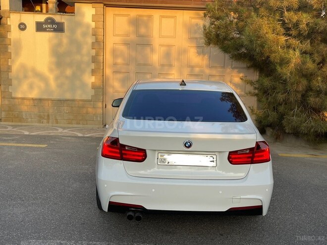 BMW 328 2013, 551,091 km - 2.0 л - Bakı