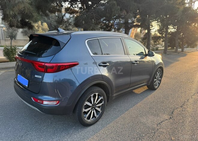 Kia Sportage 2016, 177,000 km - 2.0 л - Bakı