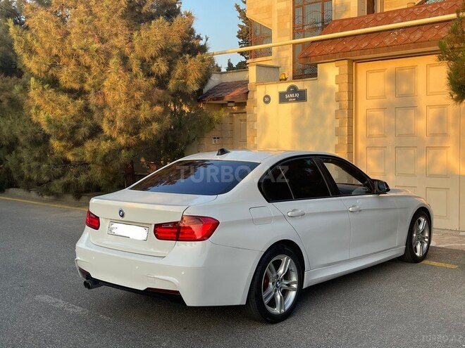 BMW 328 2013, 551,091 km - 2.0 л - Bakı