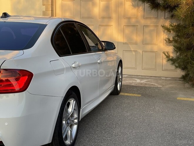 BMW 328 2013, 551,091 km - 2.0 л - Bakı