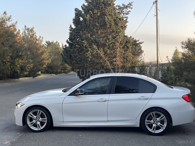 BMW 328 2013, 551,091 km - 2.0 л - Bakı