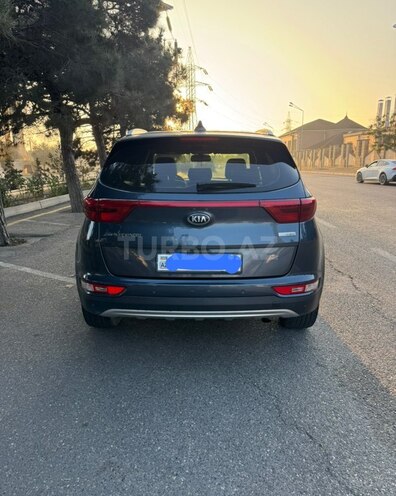 Kia Sportage 2016, 177,000 km - 2.0 л - Bakı
